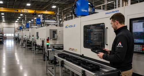 How to Find the Right Injection Molding Company