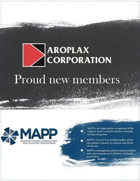 Aroplax joins MAPP