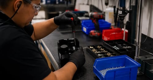 What Changes When Molding and Secondary Operations Happen in One Place?